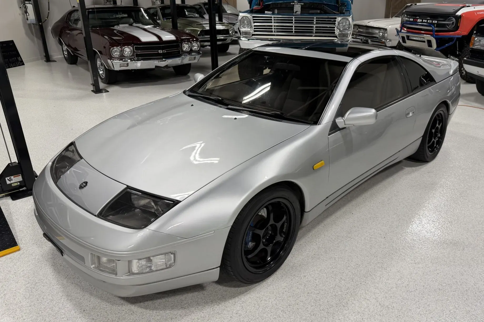 1989 Nissan 300ZX GS | Hagerty Valuation Tool® 1989 Nissan 300ZX GS | Hagerty Valuation Tool®